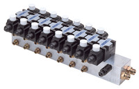 Grupo electro hidraulico