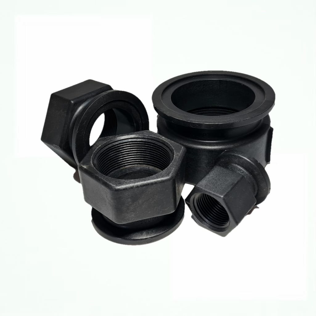 AdapFlanger Rosca Hembra