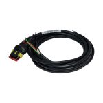 Cable de Alimentacion de Flujometro T6