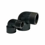 Codo Macho-Hembra SL100-200