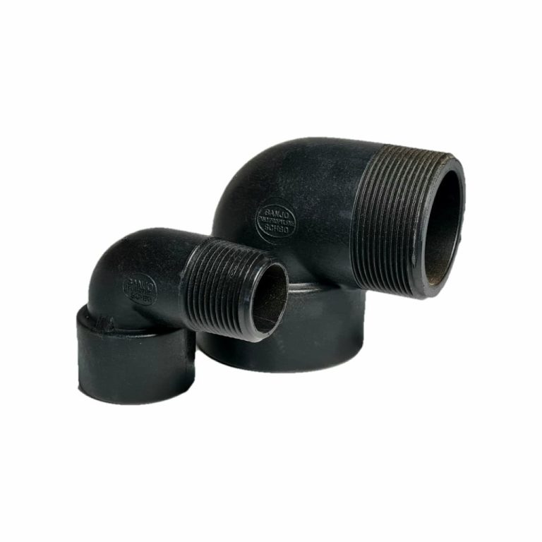 Codo Macho-Hembra SL100-200