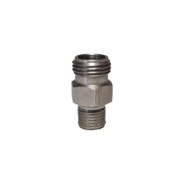 Cuerpo Boquilla Acero Inox TT TeeJet M-M