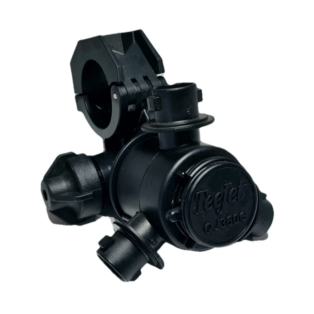 Cuerpo de Boquilla Múltiple TeeJet