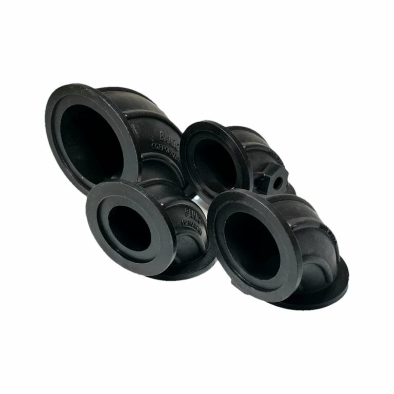 Curva Sweep Flanger