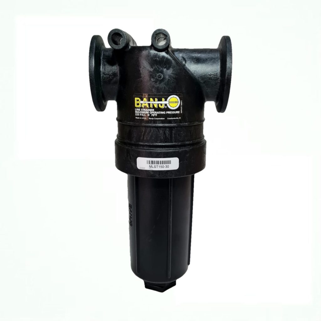 Filtro Flanger MLST150-30