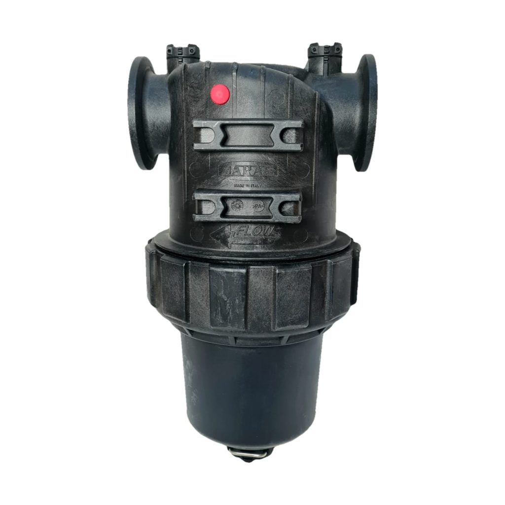 Filtro Linea Arag Flanger
