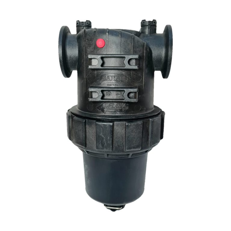 Filtro Linea Arag Flanger