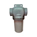 Filtro Linea Autolimpiante Aluminio TeeJet