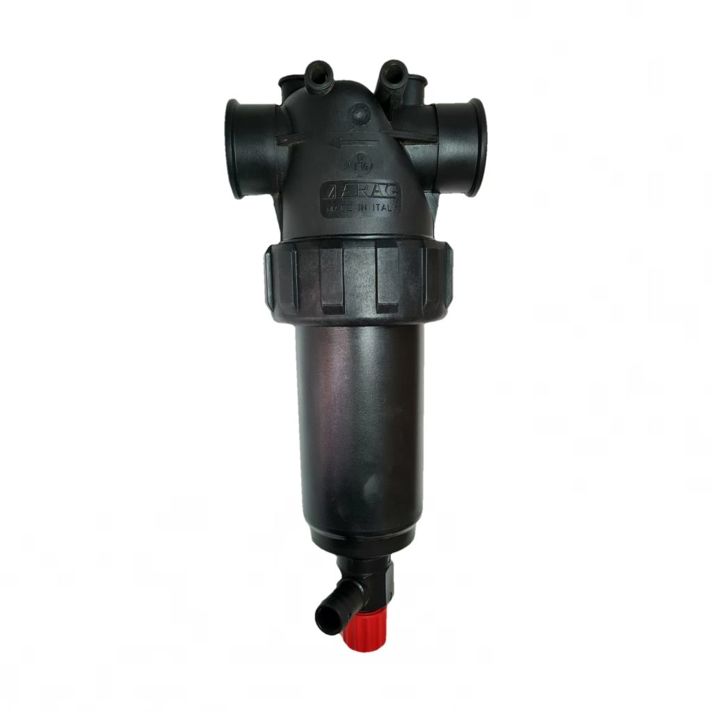 Filtro Linea Autolimpiante Arag