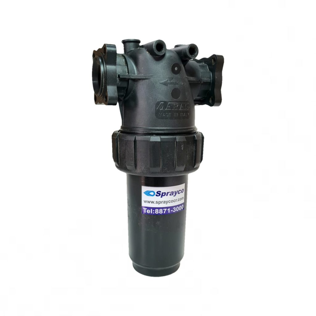 Filtro en Linea Mando Atornillado 873 Arag