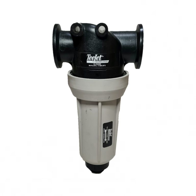 Filtro en Linea TeeJet Flanger
