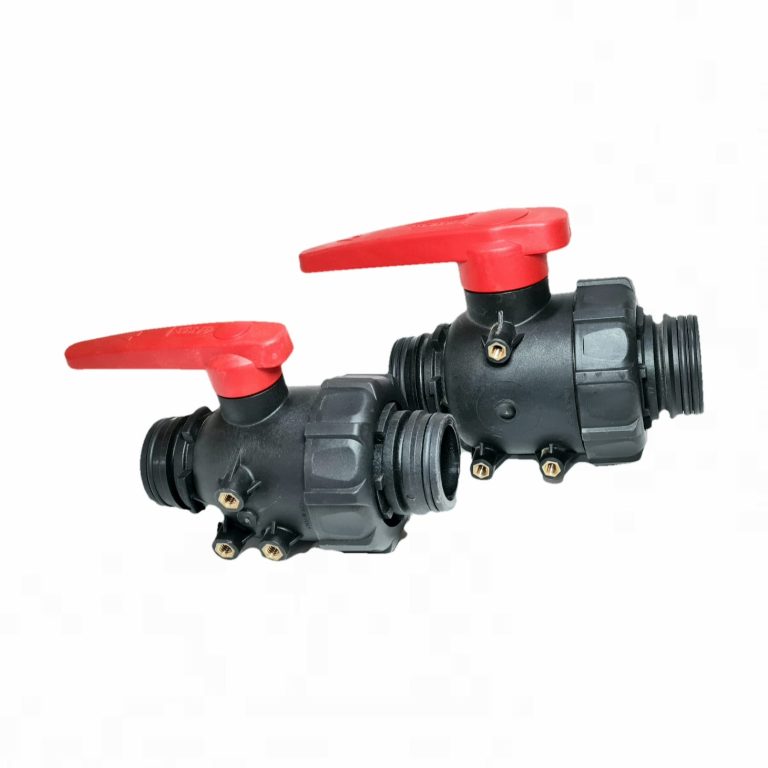 Llave 2 Vías Macho