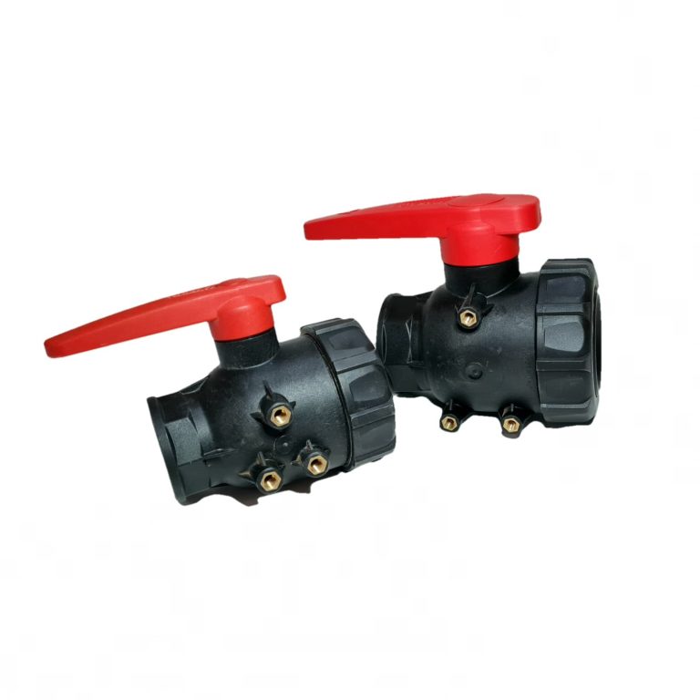 Llave 2 Vías Rosca Hembra