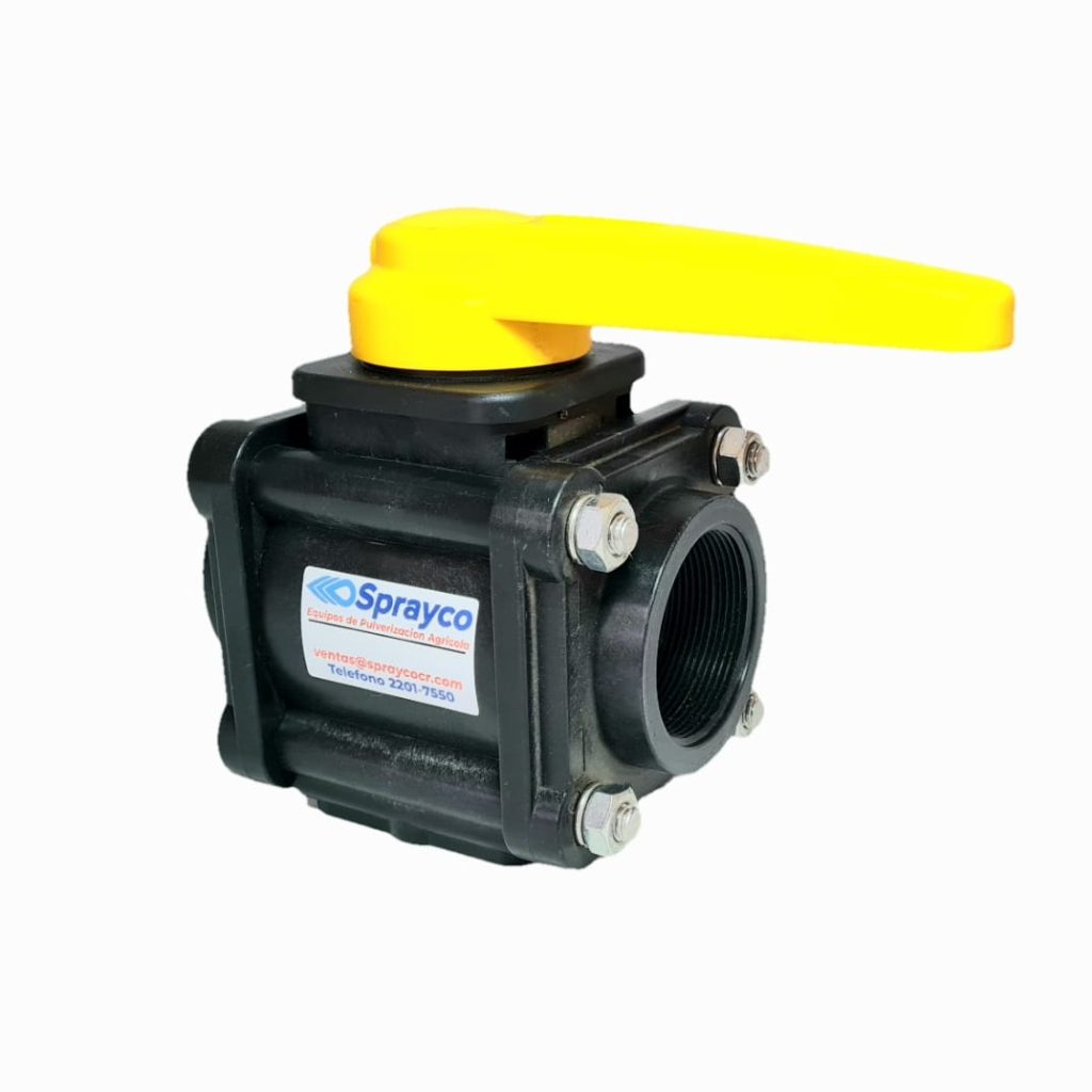 Llave Arag 2'' 2 Vías