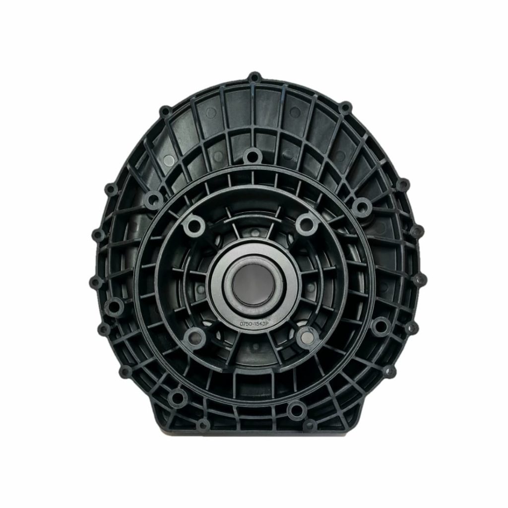 Placa Trasera Bomba Hypro