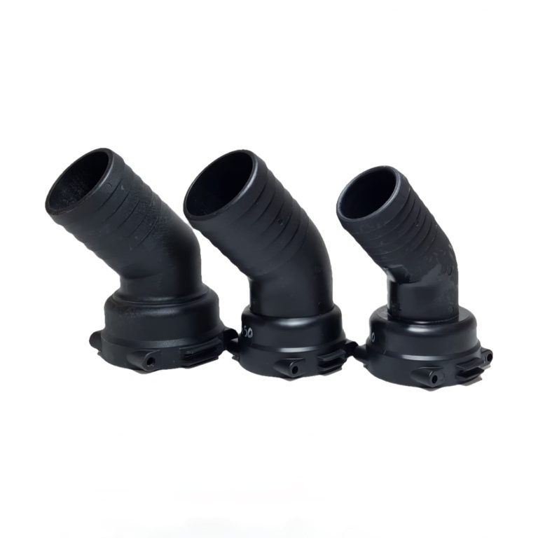Portamanguera Arpo Hembra 45° Arag