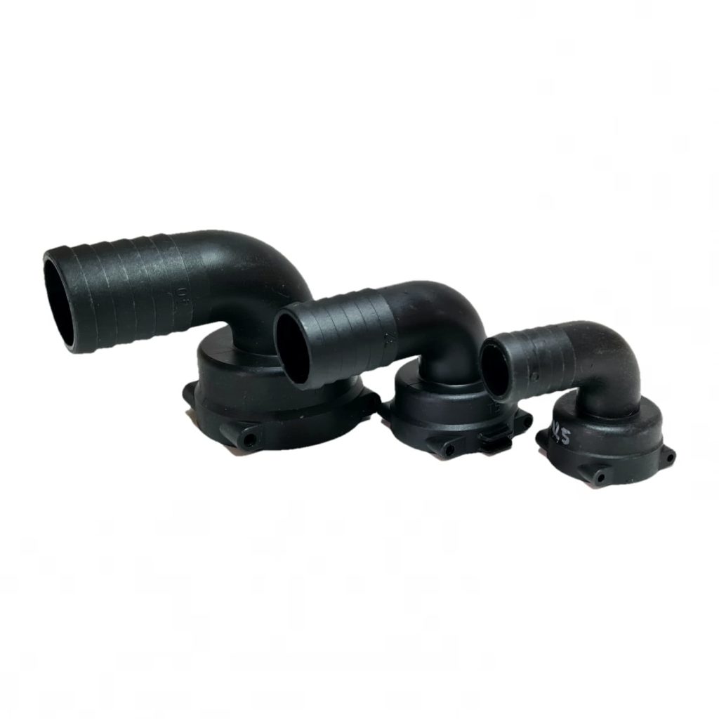 Portamanguera Arpo Hembra 90° Arag