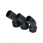 Portamanguera Arpo Macho 45° Arag