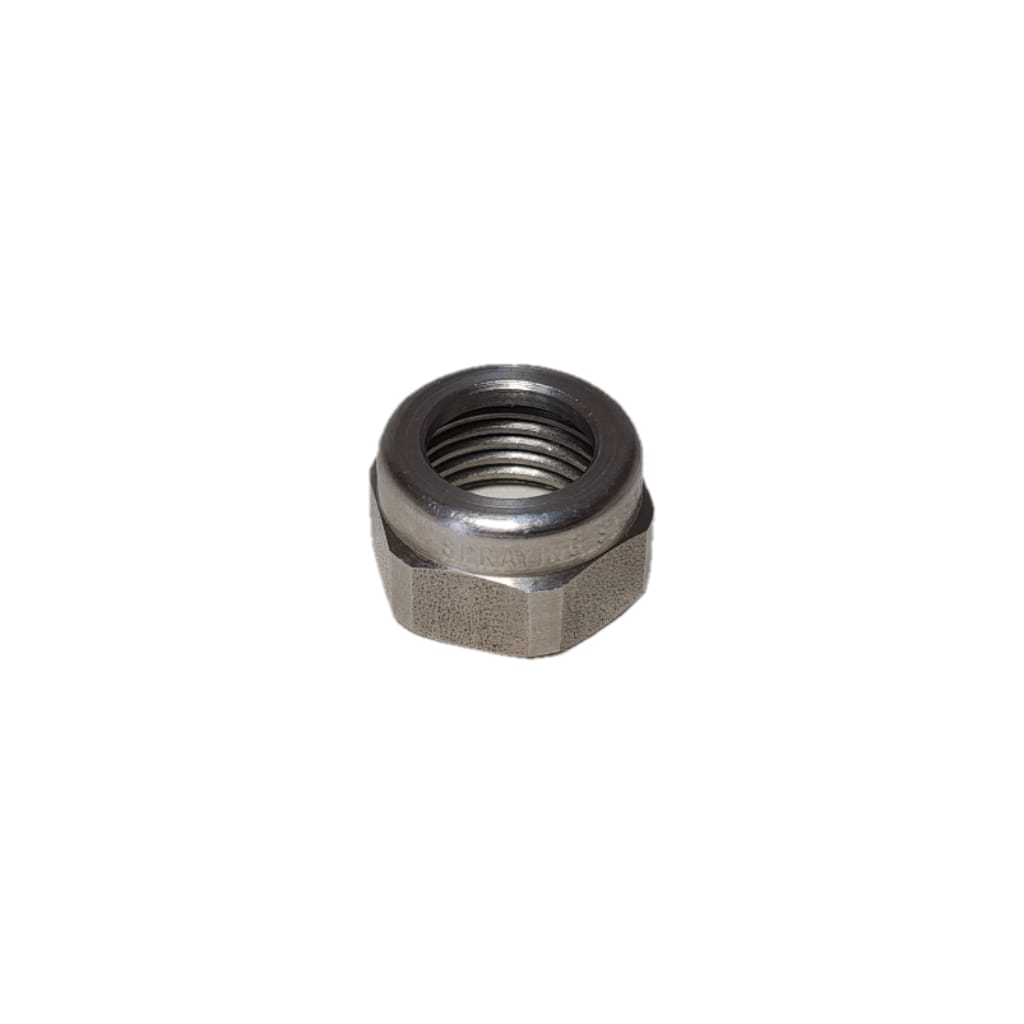 Tapa Boquilla Acero Inox TeeJet Baja