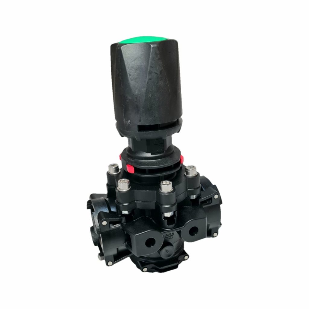 Valvula de Alivio Arag T5 290 psi